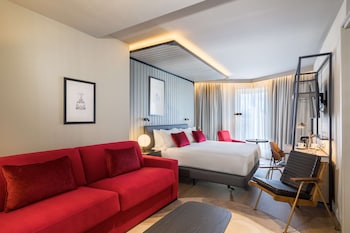 Suite Junior Premium, 1 King Bed