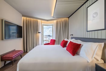 Room, 1 Queen Bed, Accessible