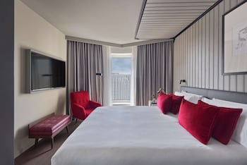 Room, 1 Queen Bed, Accessible