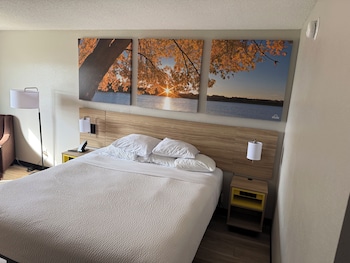Standard Room, 1 King Bed