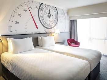 Classic Twin Room, 2 Twin Beds