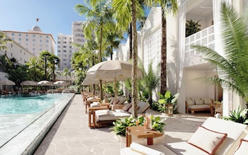 Bungalow at The Pool Two-Story