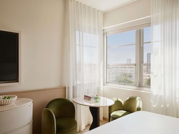 City View Double Double Room