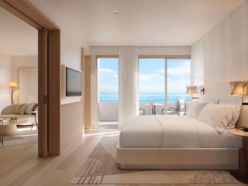 Suite, 2 Bedrooms, Ocean View