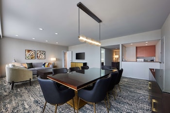 Presidential Suite, 1 King Bed