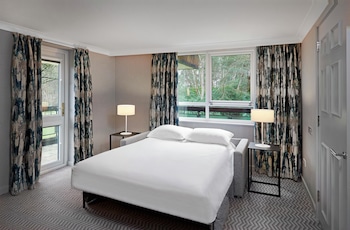 Family Suite, 1 King Bed with Sofa bed, Balcony