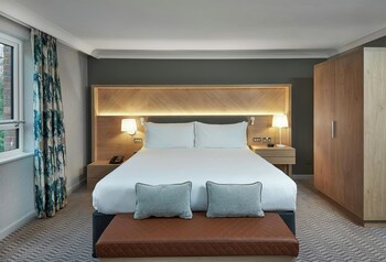 Family Suite, 1 King Bed with Sofa bed, Balcony