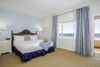Suite, 1 Twin Bed, Kitchen, Ocean View (Beachfront 1 Bedroom Suite with Kitch)