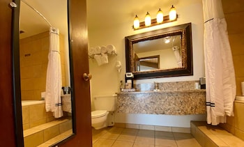 Standard Room, 1 King Bed, Non Smoking, Jetted Tub (Oversized Room)