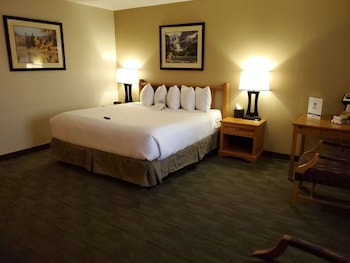 Standard Room, 1 King Bed, Non Smoking, Refrigerator
