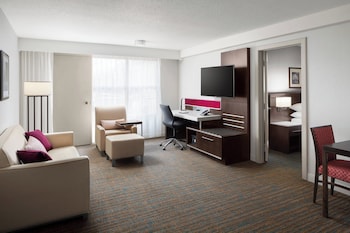 Club Suite, 1 Bedroom