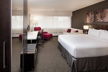 Club Room, 1 King Bed
