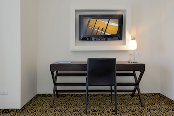 Deluxe Room, Balcony, Sea View