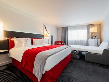 Privilege, Family Room, 1 Double Bed with Sofa bed