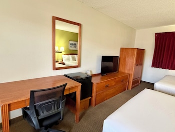 Standard Room, 2 Queen Beds