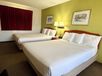 Standard Room, 2 Queen Beds