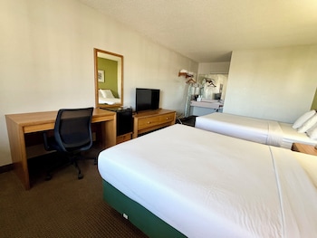 Standard Room, 2 Queen Beds