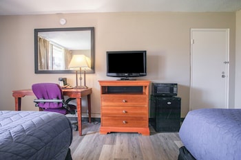 Room, 2 Double Beds, Non Smoking