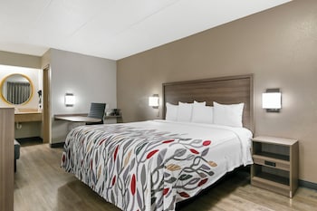 Superior Room, 1 King Bed (Smoke Free)