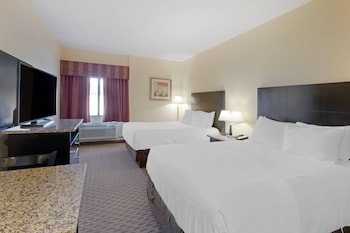 Standard Room, 2 Queen Beds