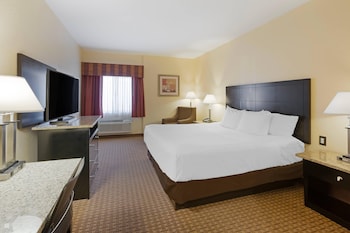 Room, 1 King Bed, Non Smoking
