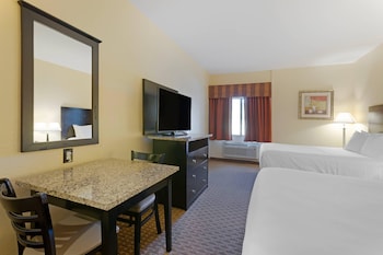 Standard Room, 2 Queen Beds