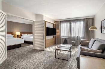 Club Suite, 1 Bedroom