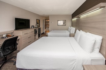 Room (Coast Two Queens)