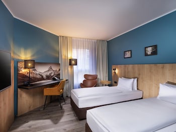 Standard Room, 2 Twin Beds