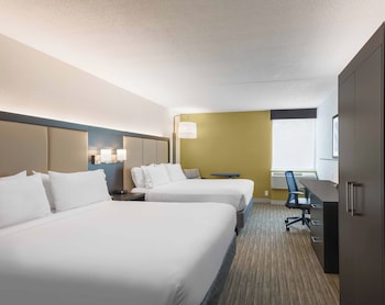 Standard Room, 2 Queen Beds