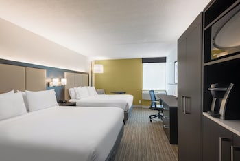 Standard Room, 2 Queen Beds