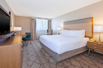 Standard Room, 1 King Bed