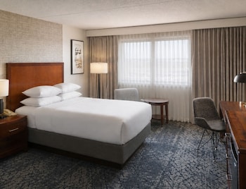 Room, 1 Queen Accessible