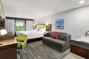 Deluxe Room, 1 King Bed, Non Smoking