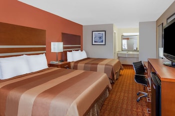 Standard Room, 2 Queen Beds, Smoking