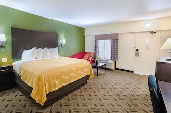 Standard Room, 1 King Bed, Non Smoking