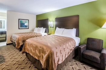 Standard Room, 2 Queen Beds, Non Smoking