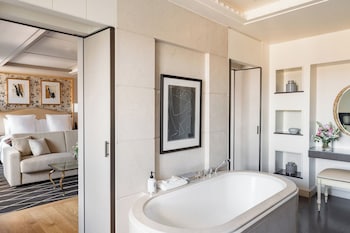 Suite, 2 Twin Beds (Loft)
