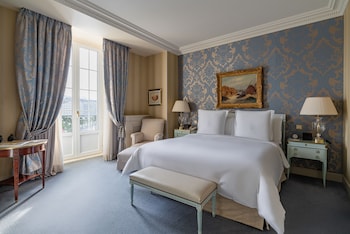 Suite, 1 King Bed (Leman)