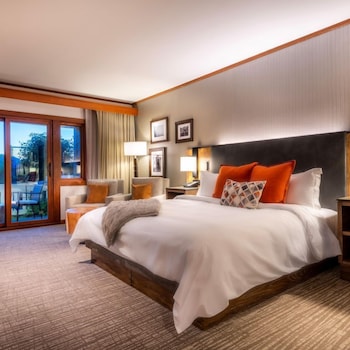 Suite, Patio
