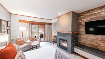 Double Room, 2 Queen Beds, Patio