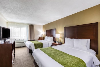 Standard Room, 2 Queen Beds, Non Smoking