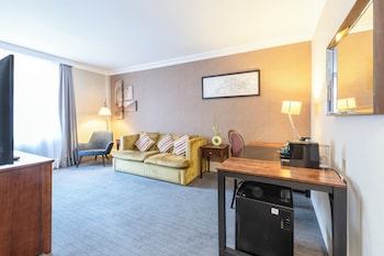 Deluxe Suite, 1 Double Bed
