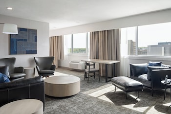 Presidential Suite, 1 King Bed