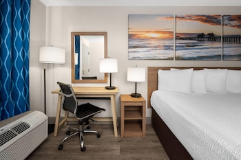 Room, 1 King Bed, Non Smoking