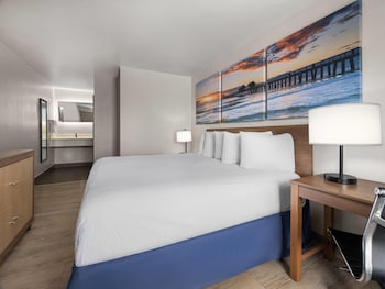 Room, 1 King Bed, Accessible