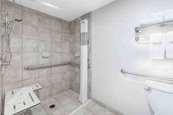 Room, 1 Queen Bed, Accessible, Non Smoking (Mobility, Bathtub w/Grab Bars)