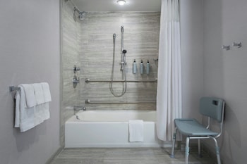 Room, 2 Double Beds (Mobility/Hearing Accessible, Tub)