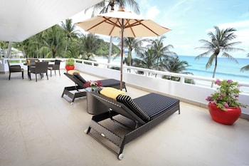 Suite, 1 Bedroom, Ocean View (Terrace)
