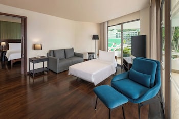 Suite, 1 Bedroom, Ocean View (Terrace)